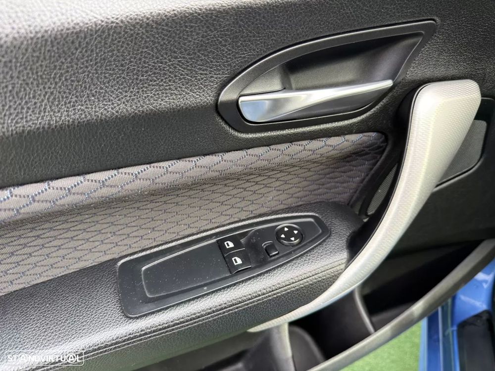 BMW 114 d Pack M - 11