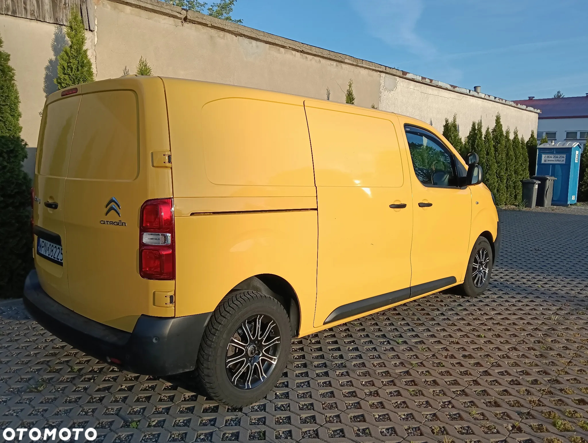 Citroën JUMPY - 9