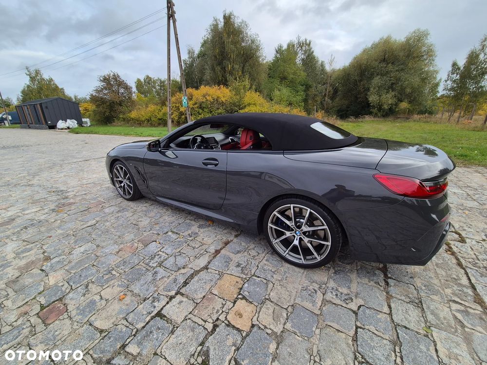 BMW Seria 8 M850i xDrive - 8