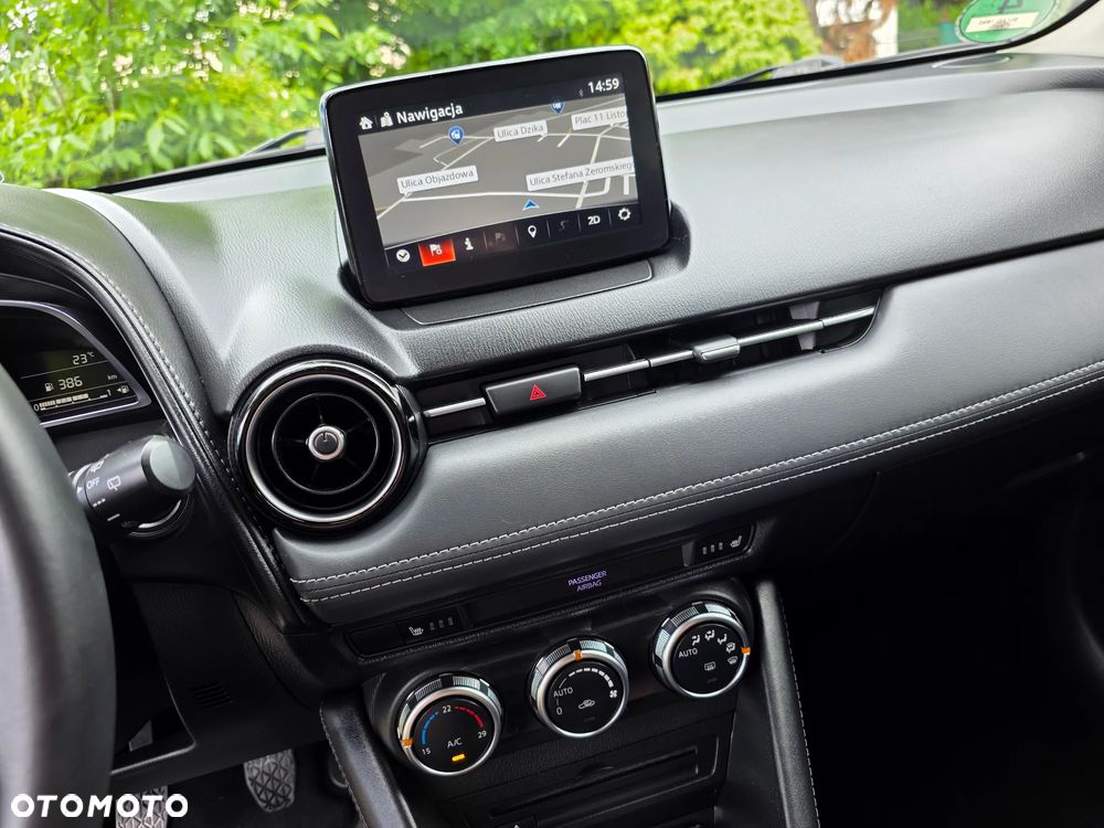 Mazda CX-3 SKYACTIV-G 121 FWD Sports-Line - 23
