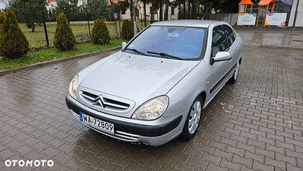 Citroën Xsara II 1.6i Exclusive