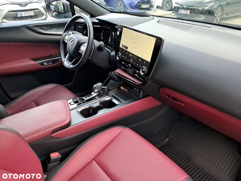 Lexus NX 350h Prestige AWD - 9