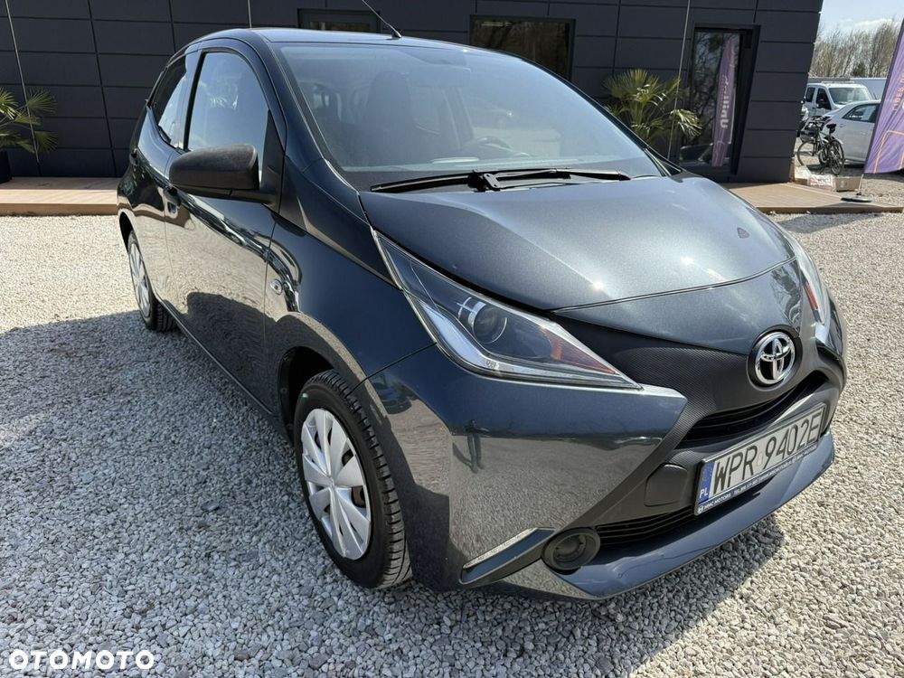 Toyota Aygo - 19