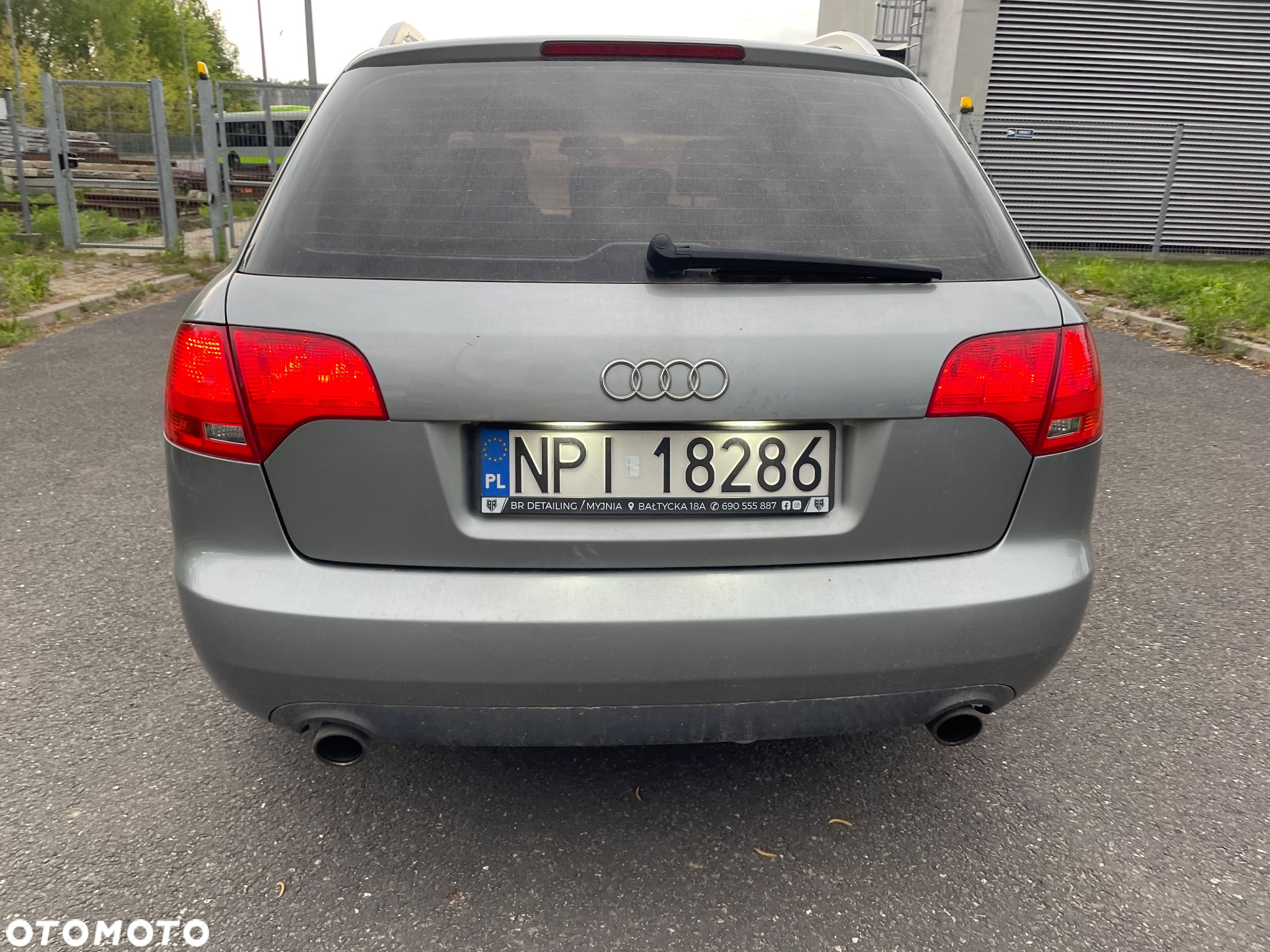 Audi A4 Avant 1.8 T - 7