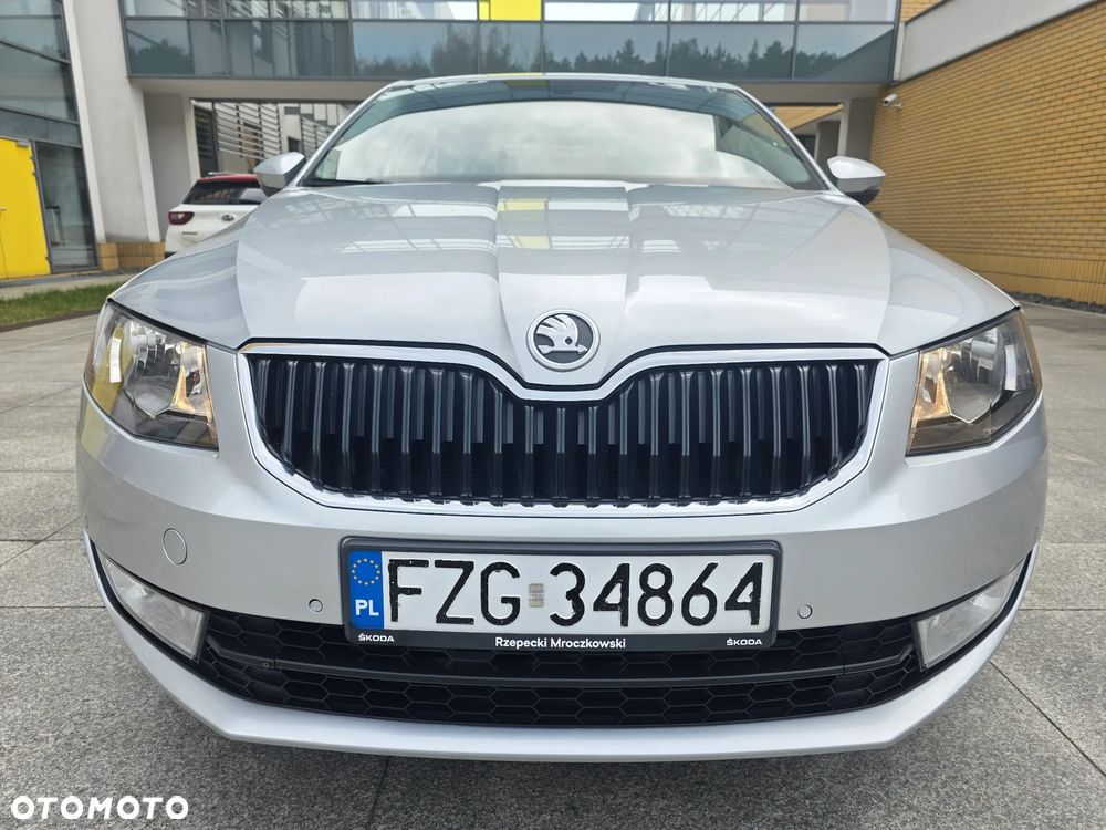 Skoda Octavia 1.4 TSI Edition - 2
