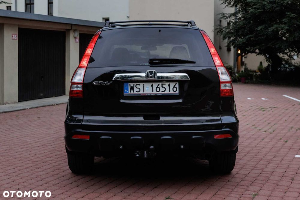 Honda CR-V - 5