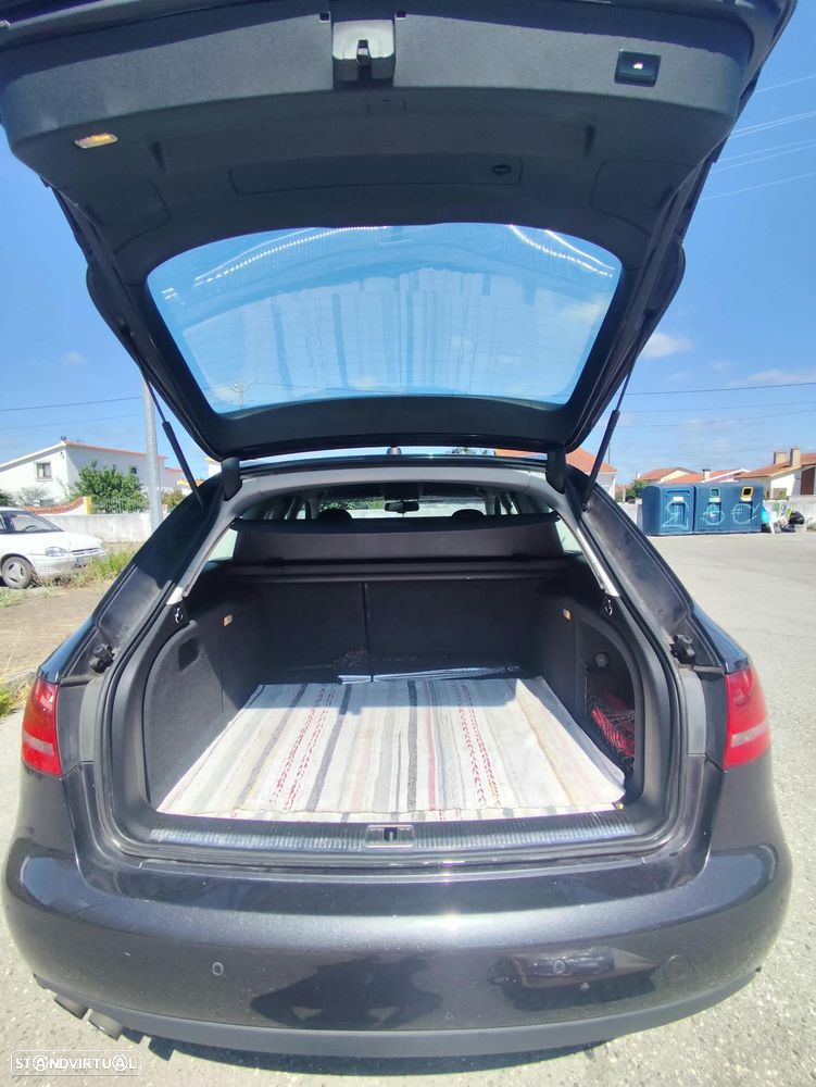 Audi A4 Avant 2.0 TDI multitronic - 6
