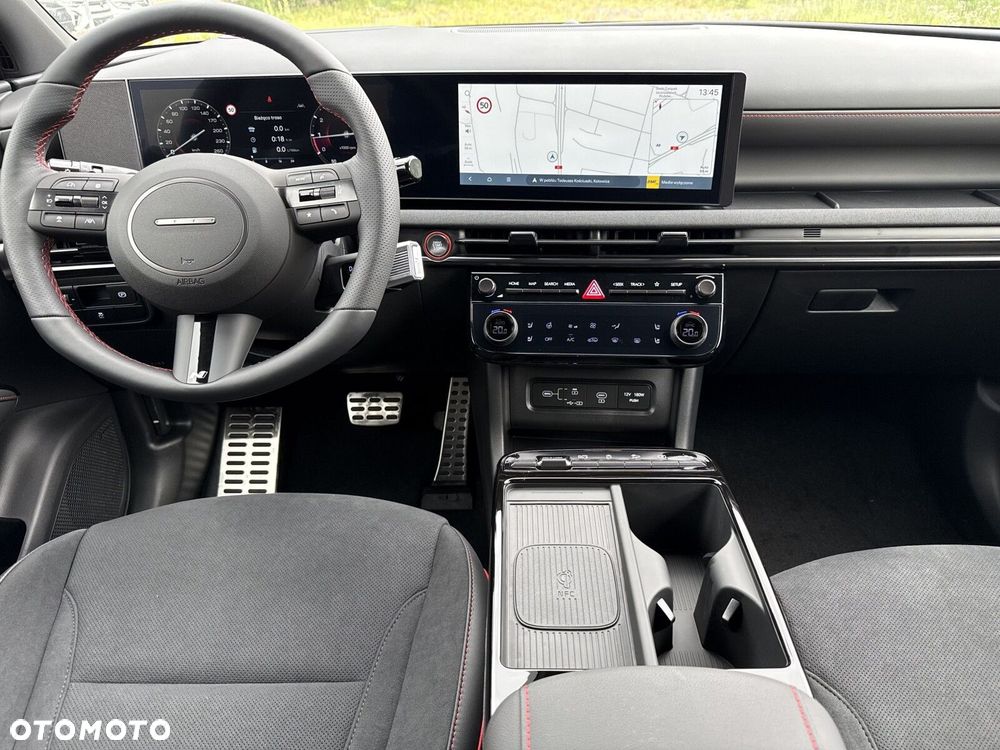 Hyundai Tucson 1.6 T-GDi N-Line 2WD DCT - 14