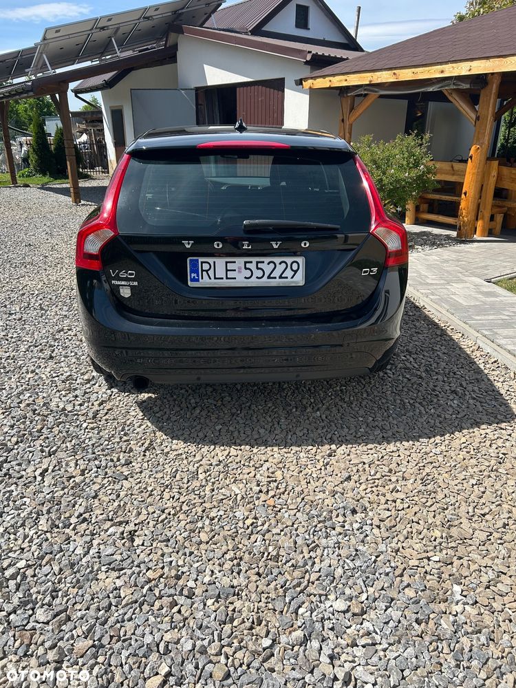 Volvo V60 - 10