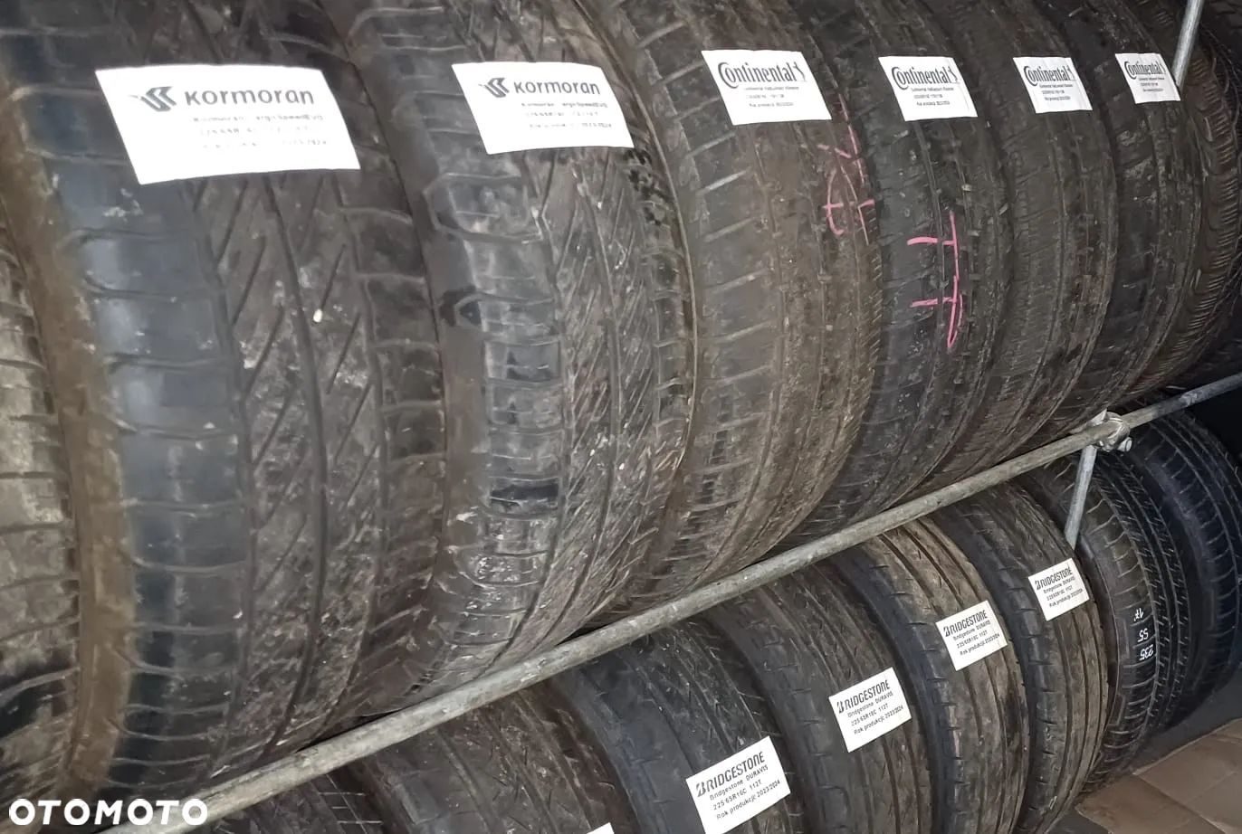 Opony Do Samochodów Dostawczych Wzmacniane 225/65R16C  235/65R16C 2023/2024r. - 1
