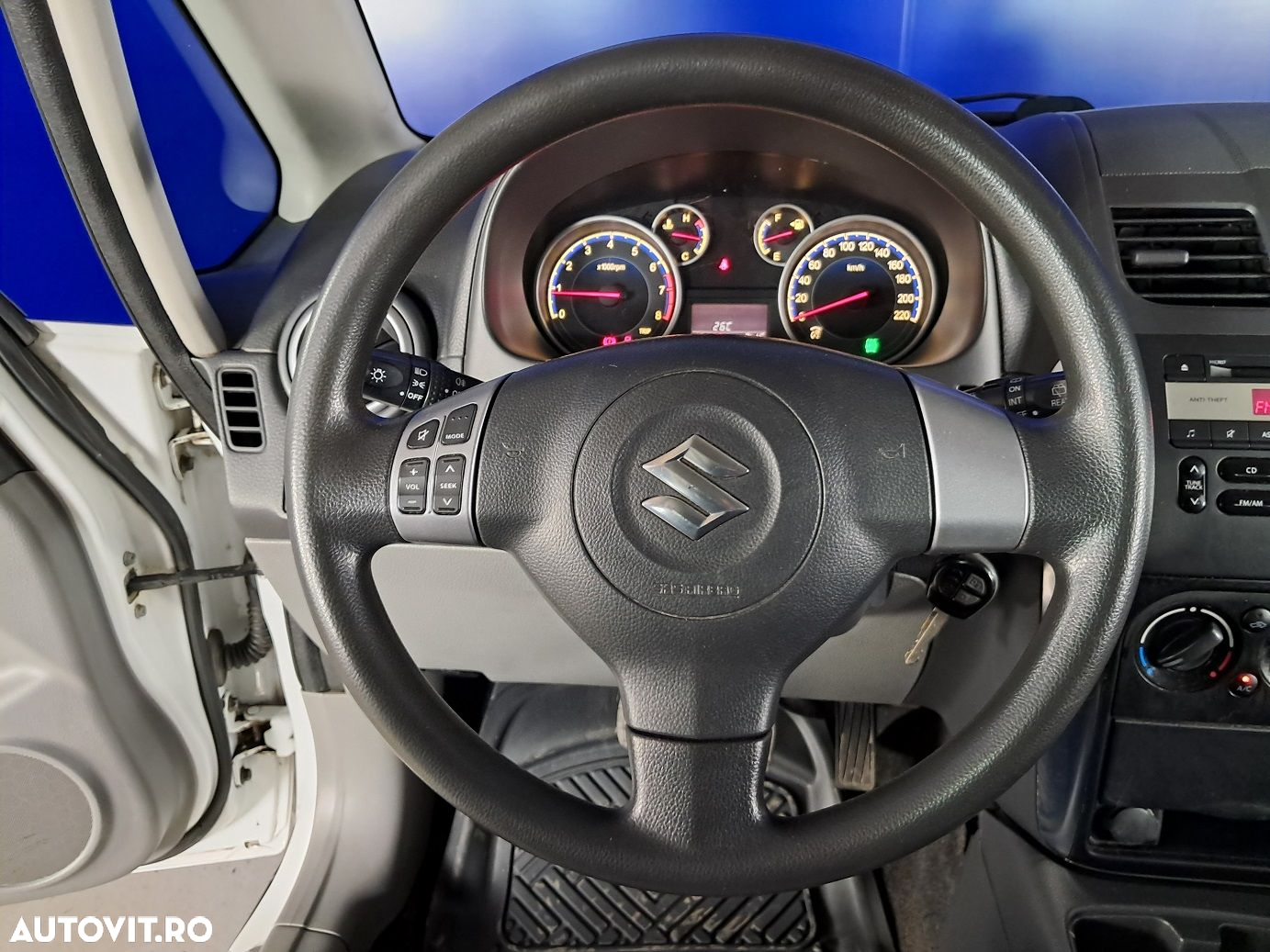 Suzuki SX4 - 11