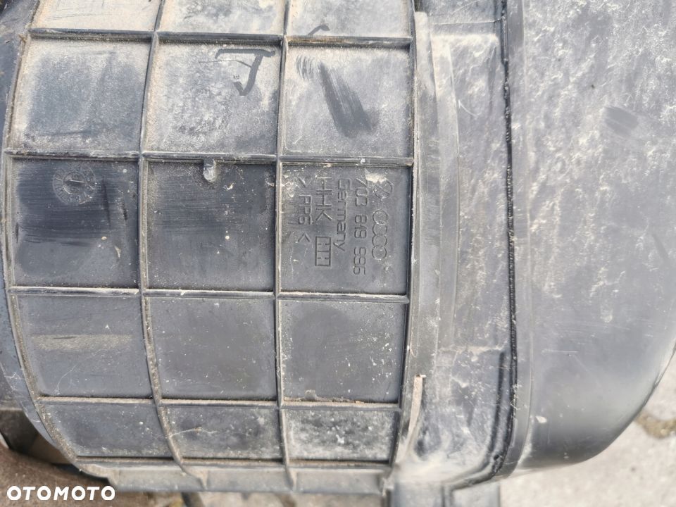 Nagrzewnica tylna nadmuch suchy vw t4 701819021B - 5