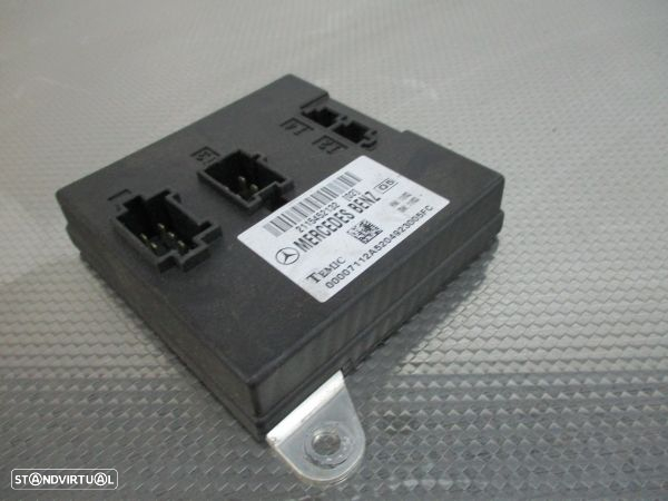 Centralina / Modulo Control Portas  Mercedes-Benz E-Class (W211) - 2