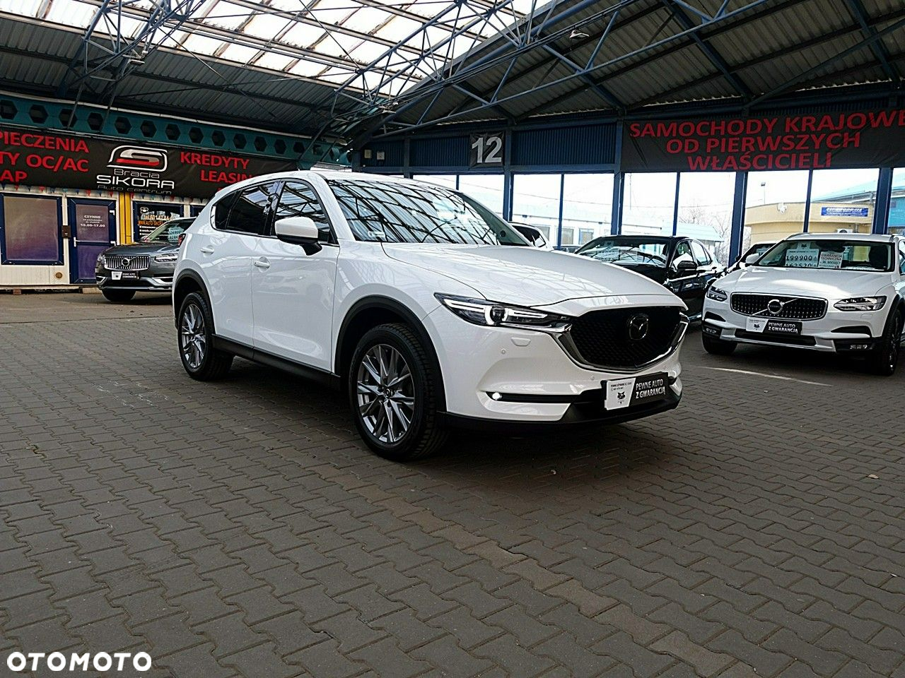 Mazda CX-5 - 6