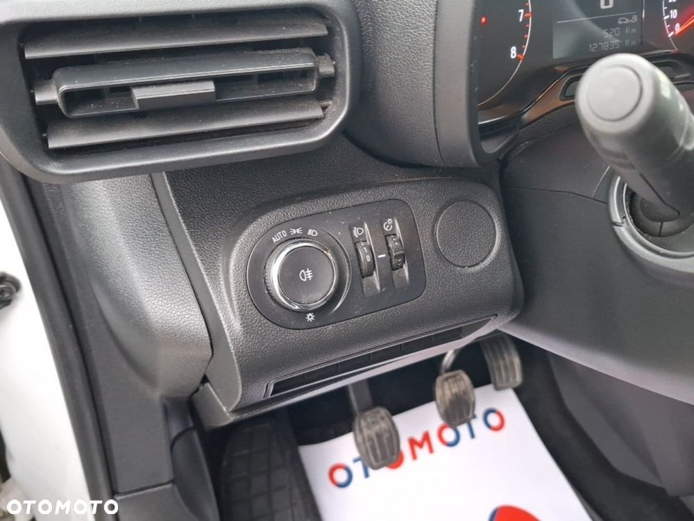 Opel Combo XL 2,3t (bryg.) - 10