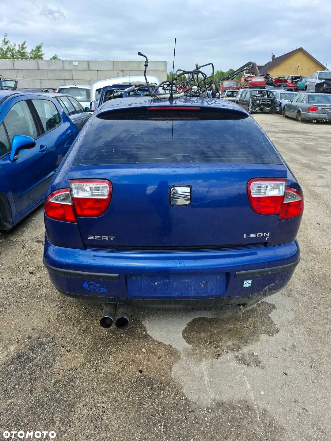 Seat Leon na części - 3