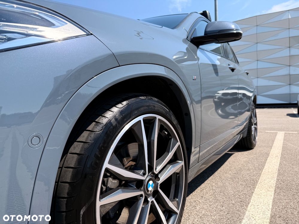 BMW X2 sDrive18i M Sport - 9