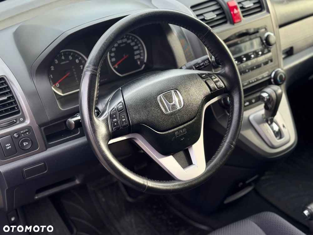 Honda CR-V - 10