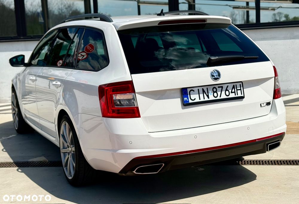 Skoda Octavia 2.0 TDI (Green tec) RS - 15