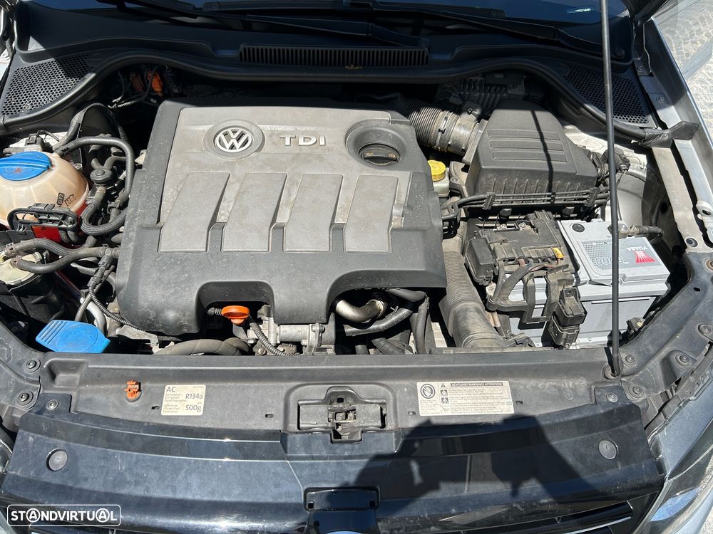 VW Polo 1.6 TDI DSG Style - 12