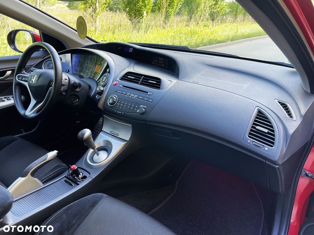 Honda Civic 1.8i-VTEC Type S - 18