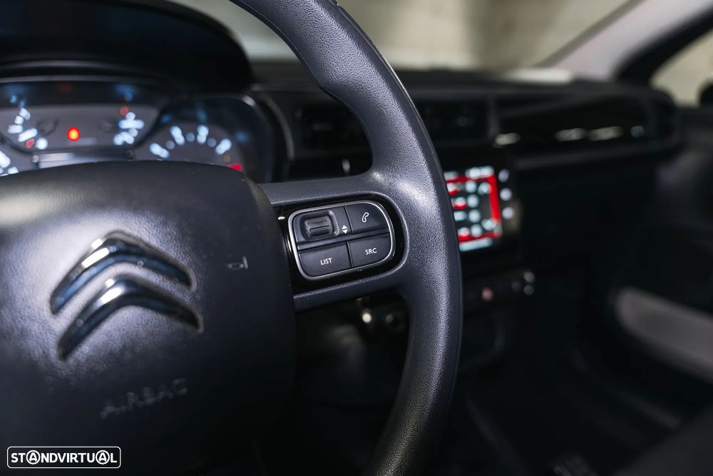 Citroën C3 1.2 PureTech C-Series - 23
