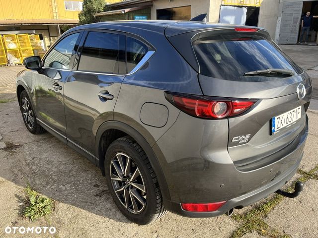 Mazda CX-5 2.5 Skyprestige AWD - 4