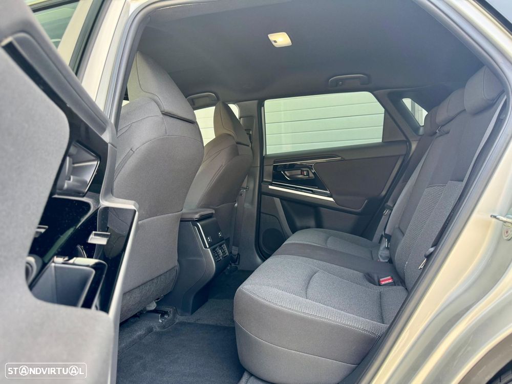 Toyota bZ4X 71,4 kWh Exclusive - 20