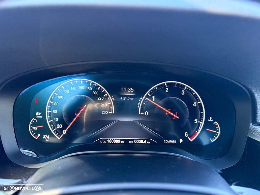 BMW 520 d Pack M Auto - 31