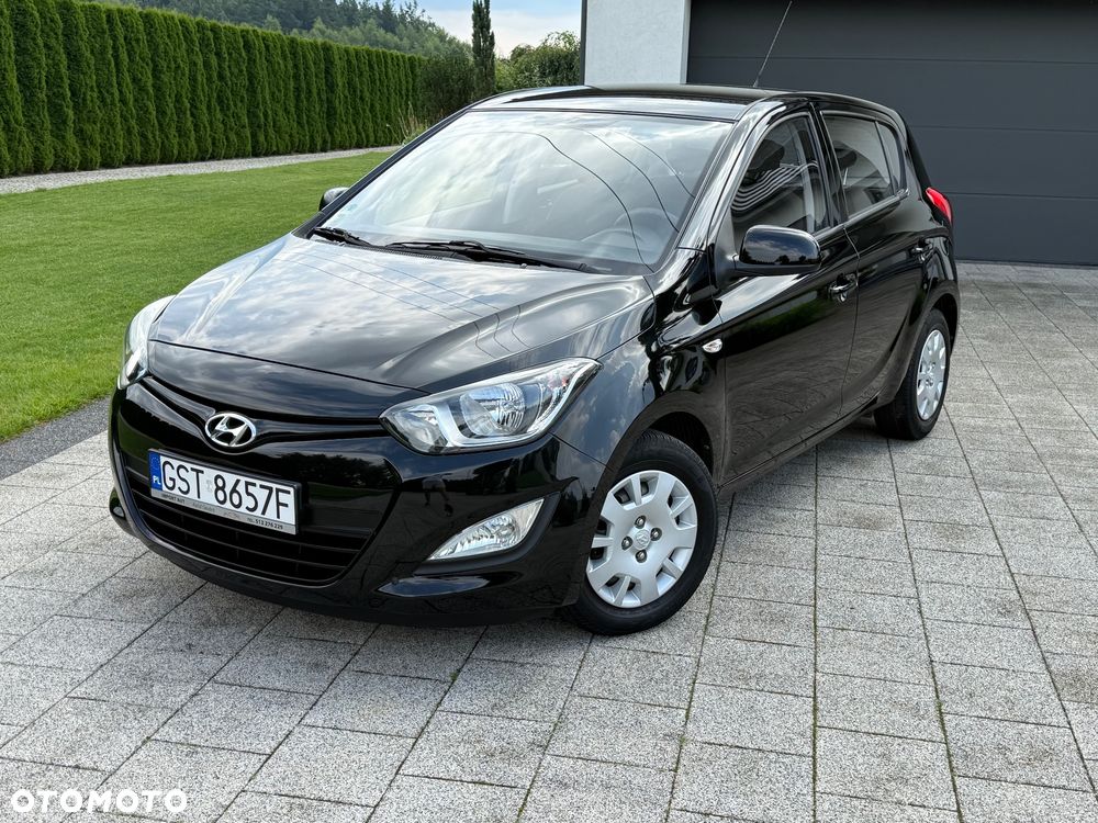 Hyundai i20 1.2 Star Edition - 31