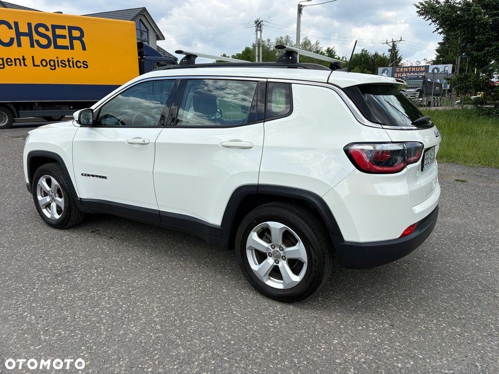 Jeep Compass 1.4 TMair Longitude FWD S&S - 3