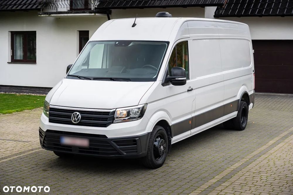 Volkswagen Crafter L4H3 blizniak - 1