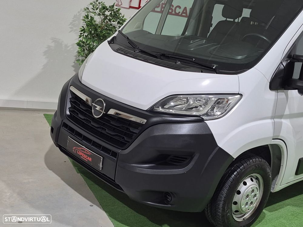 Opel Movano L3H1 3.5T 2.2 D CD - 3