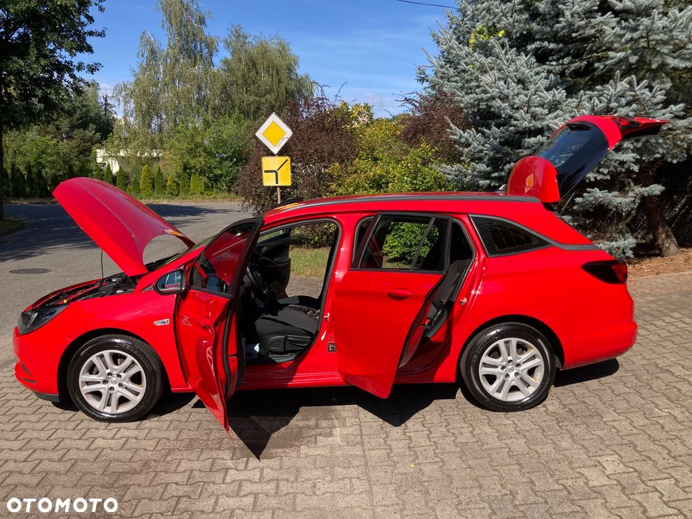 Opel Astra 1.4 Essentia - 29