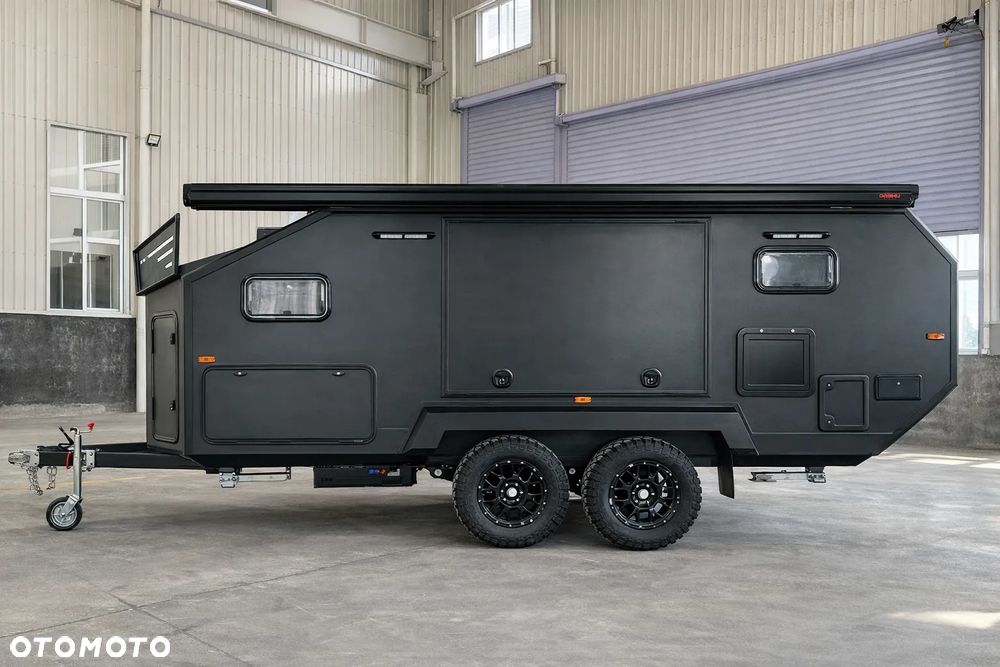 Inny Przyczepa Kempingowa SPECTRE7 ATLAS - 1