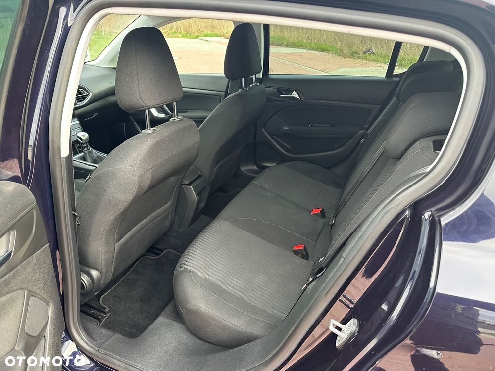 Peugeot 308 BlueHDi 120 Stop & Start Style - 30