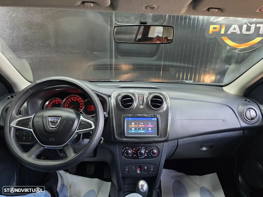 Dacia Logan 1.5 dCi Confort - 23