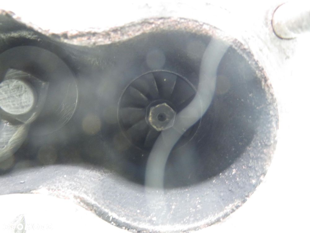 TURBOSPRĘŻARKA AUDI A4 B5 1.9 TDI 028145702 - 2