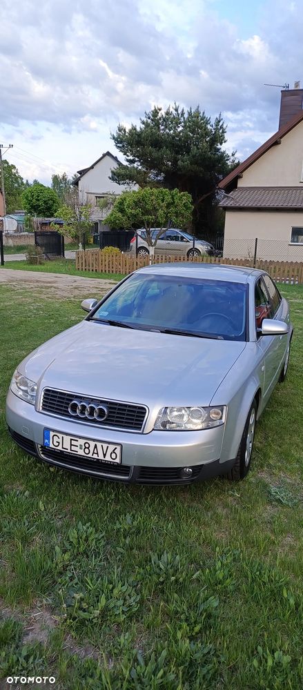 Audi A4 Avant 2.0 Multitronic - 1