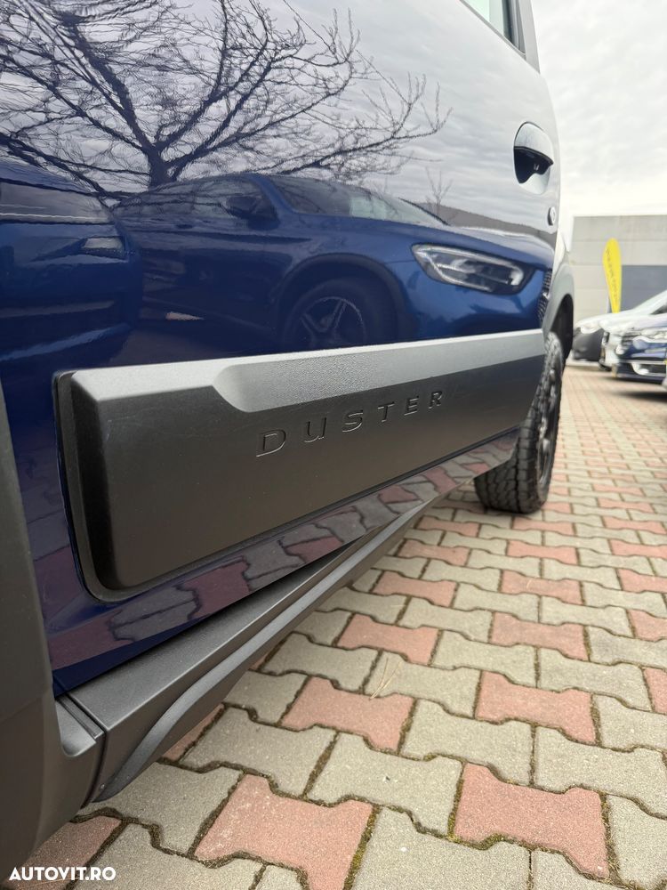 Dacia Duster Blue dCi 115 4WD Comfort - 17