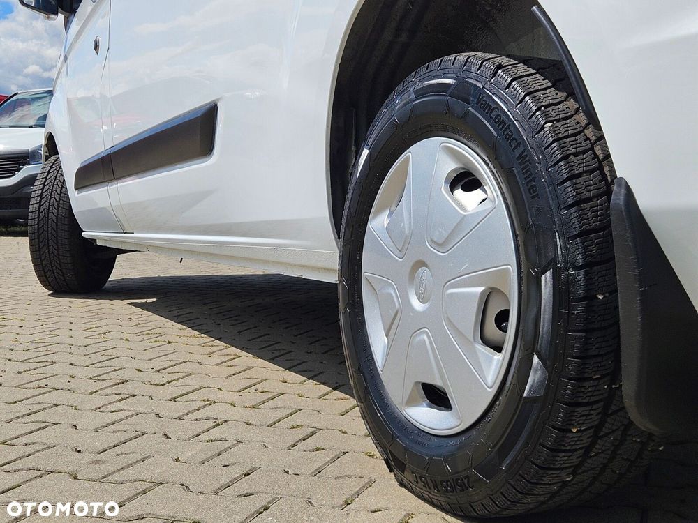 Ford transit-custom L2H1 *69900zł NETTO* Zabudowa warsztatowa 2.0TdCi/170KM - 15