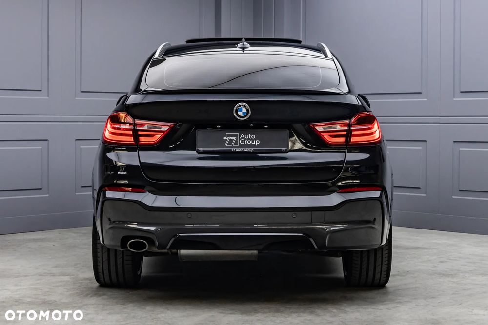 BMW X4 xDrive20d Edycja M Sport - 30