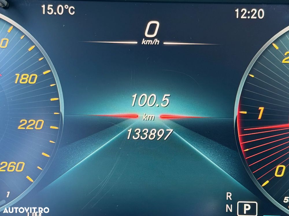 Mercedes-Benz C 200 d 9G-TRONIC - 22