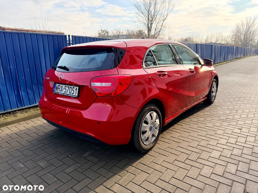 Mercedes-Benz Klasa A 180 - 3