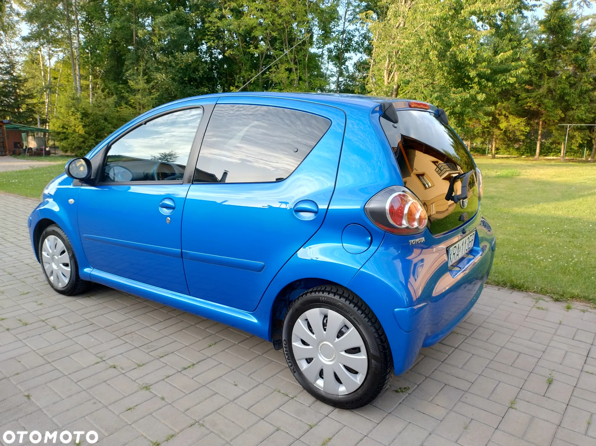 Toyota Aygo 1.0 VVT-i Active - 29