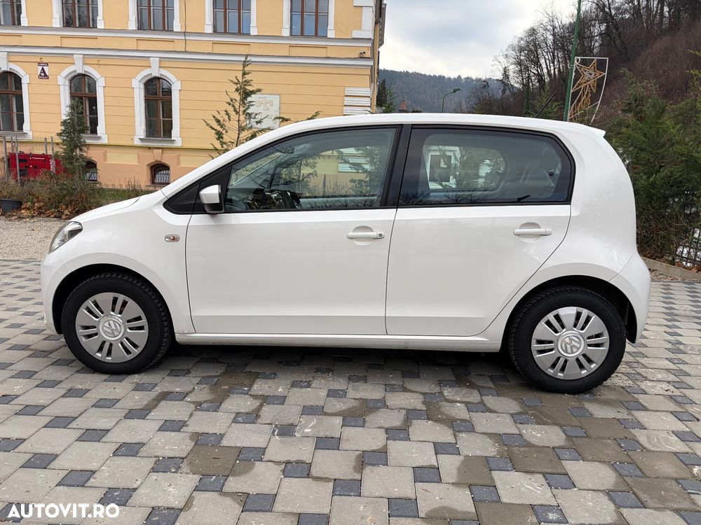 Volkswagen up! ASG groove - 6