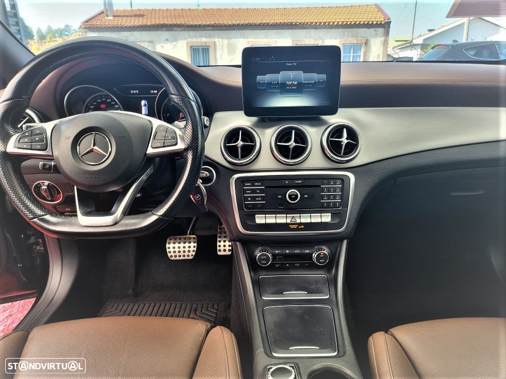 Mercedes-Benz CLA 220 d Shooting Brake AMG Line Aut. - 10