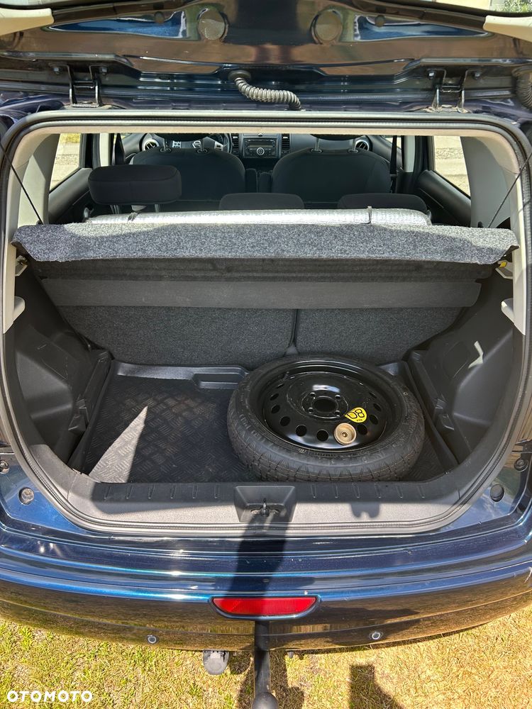 Nissan Note - 8