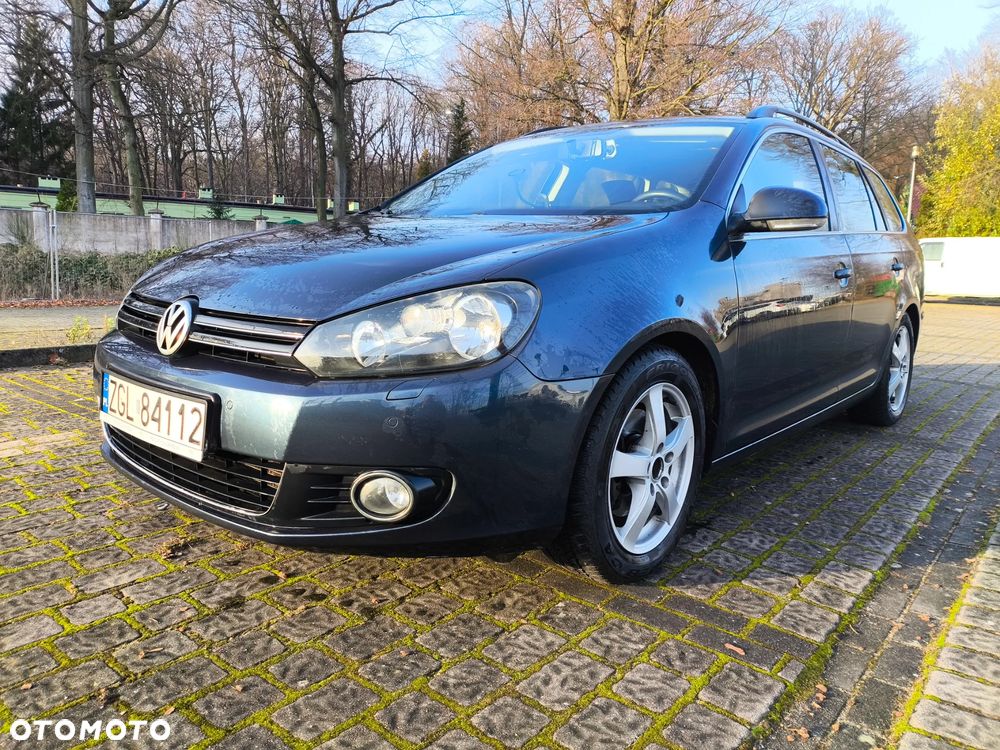 Volkswagen Golf 1.4 TSI Highline Optimum DSG - 1