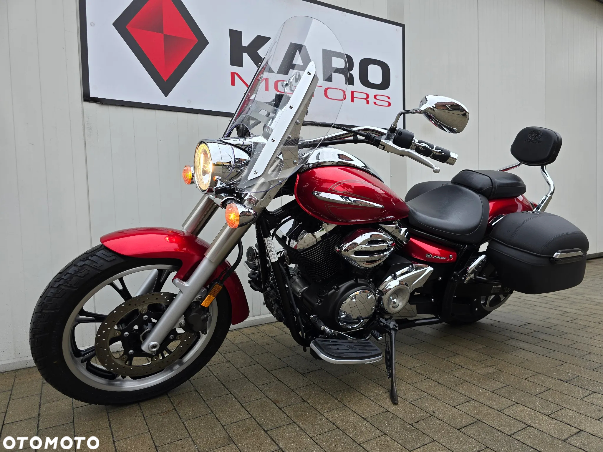 Yamaha Midnight Star - 6